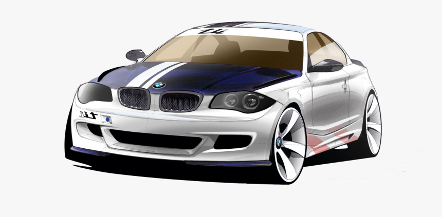 White Bmw Png Image, Transparent Png