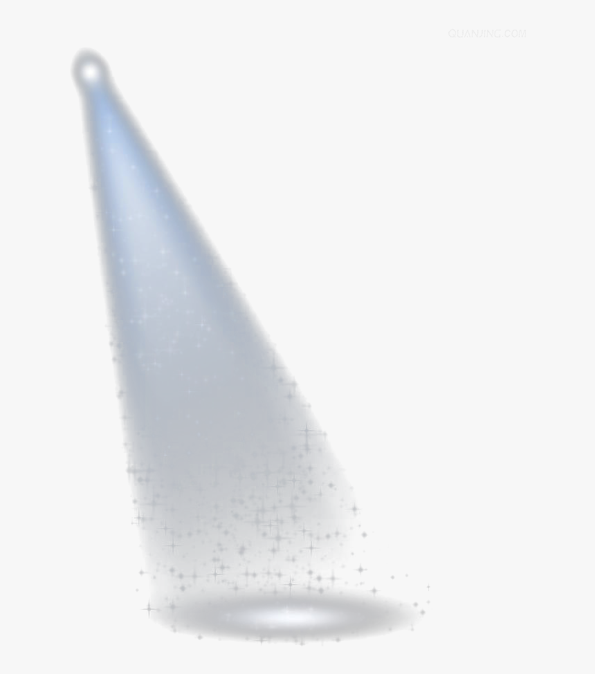 Blue Pattern Triangle Spotlights Png Free Photo Clipart - Sail, Transparent Png