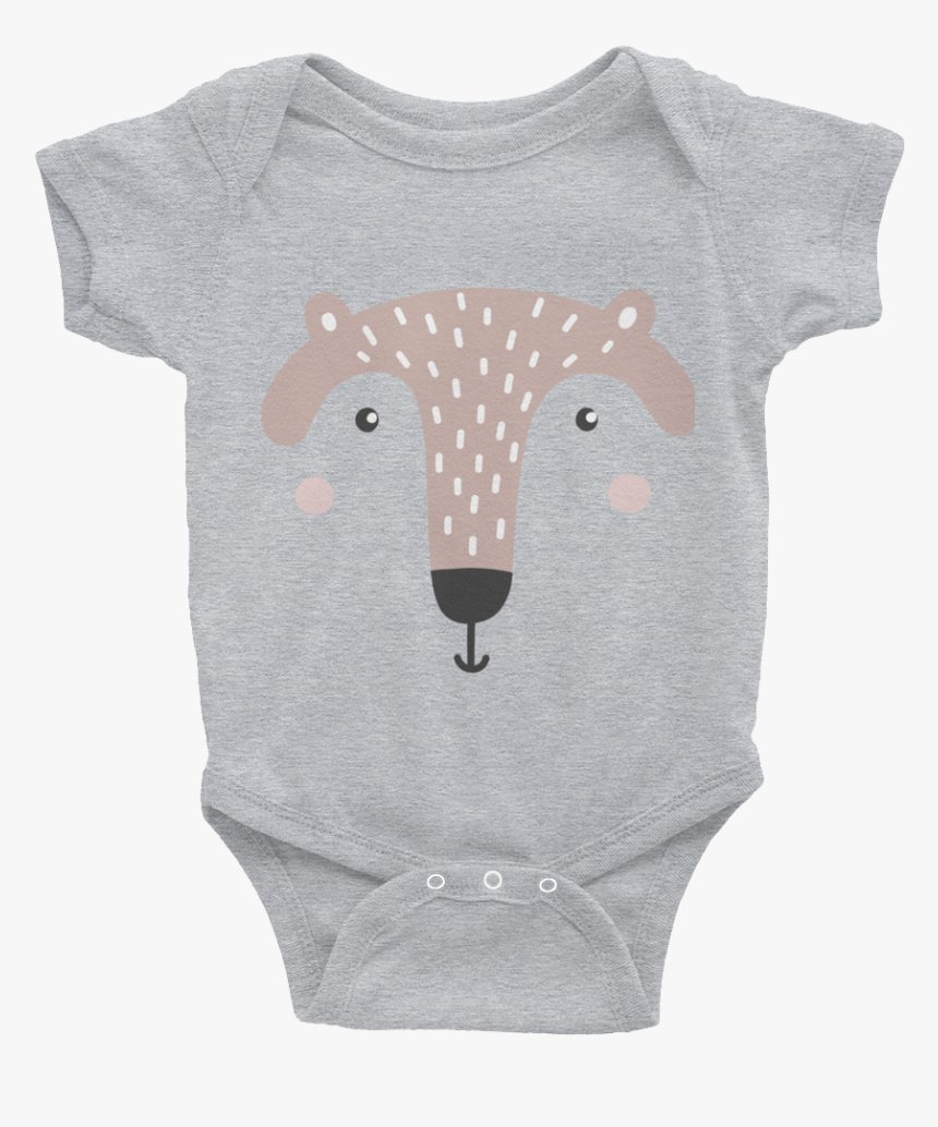 The Wolf Baby Bodysuit - Rosie The Riveter Boots, HD Png Download