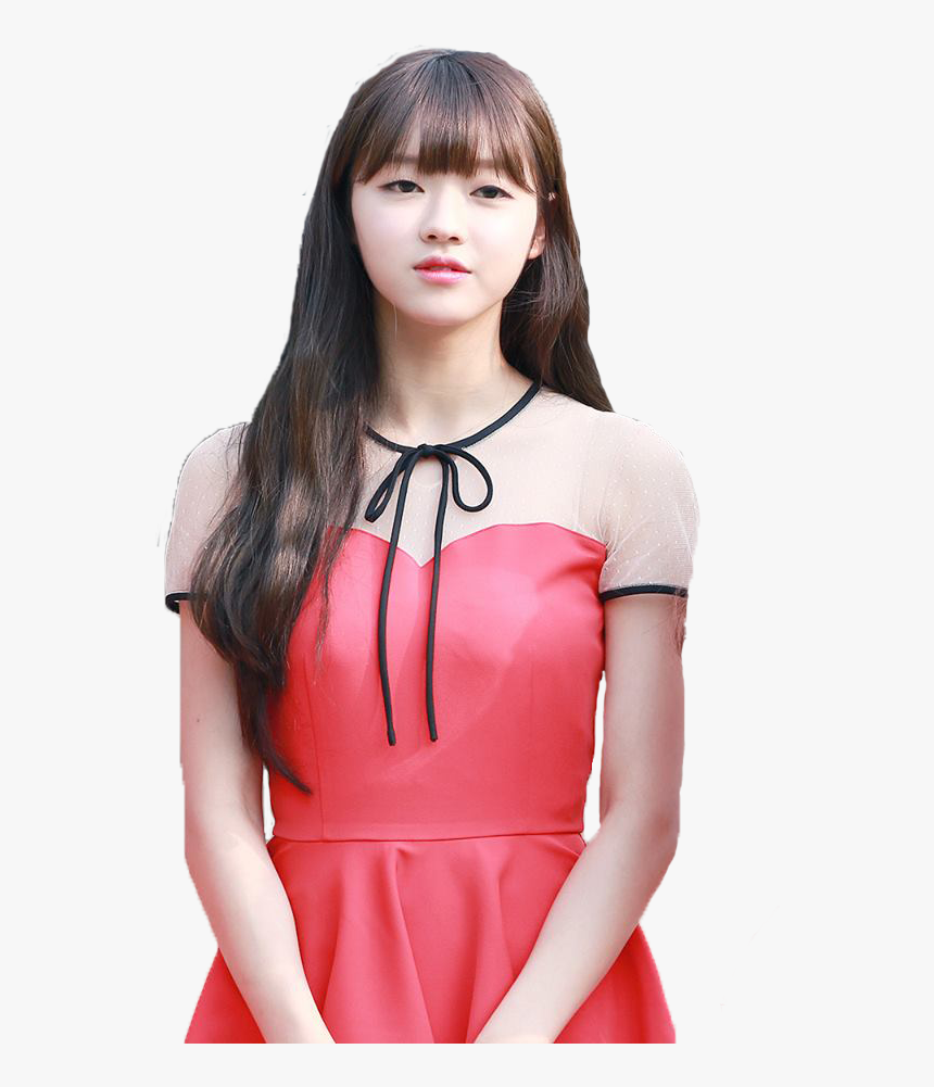 #sticker #png #yooa #ohmygirl #girl #idol #freetoedit - Girl, Transparent Png