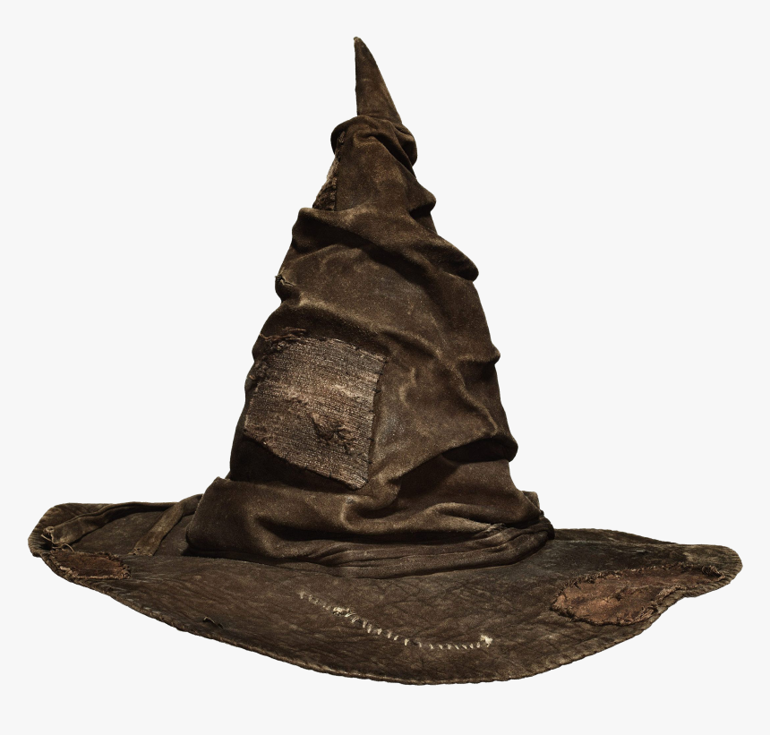 Sorting Hat - Harry Potter Hat, HD Png Download