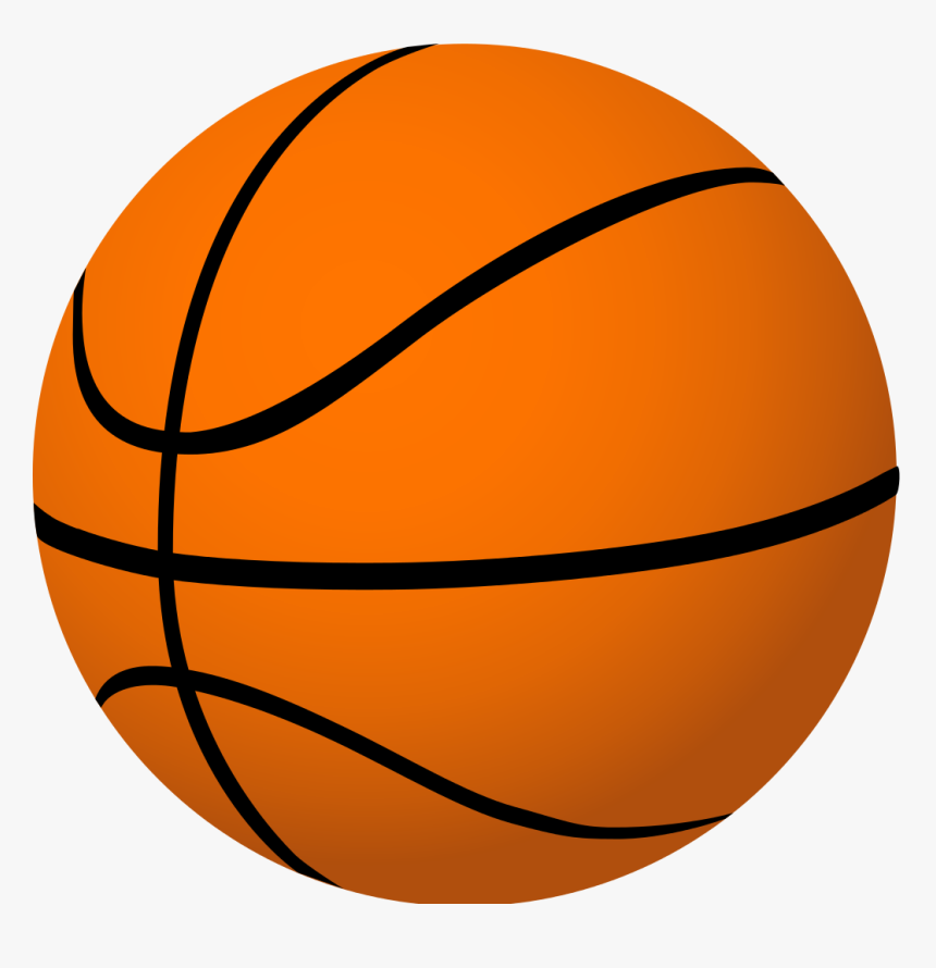 Basketball Clip Art, HD Png Download
