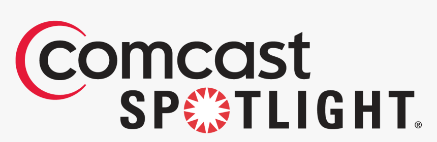 Company Spotlight Png Logo - Comcast Spotlight, Transparent Png