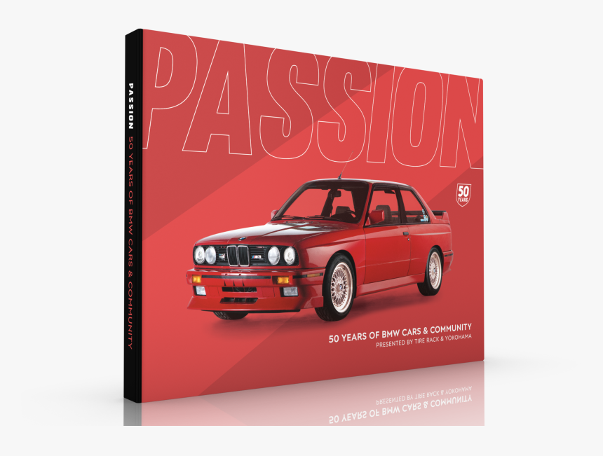 Bmw Passion Book, HD Png Download