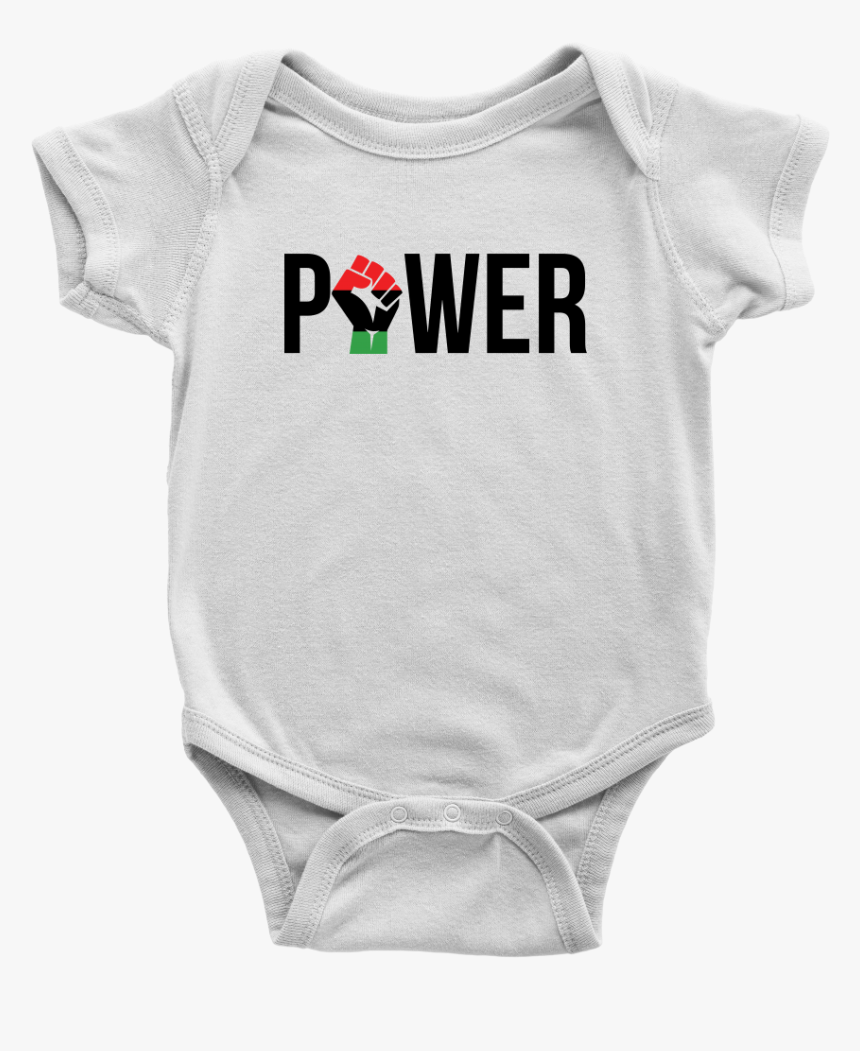 Black Power Infant 
 Class Lazyload Lazyload Mirage - Too Cute I Am, HD Png Download