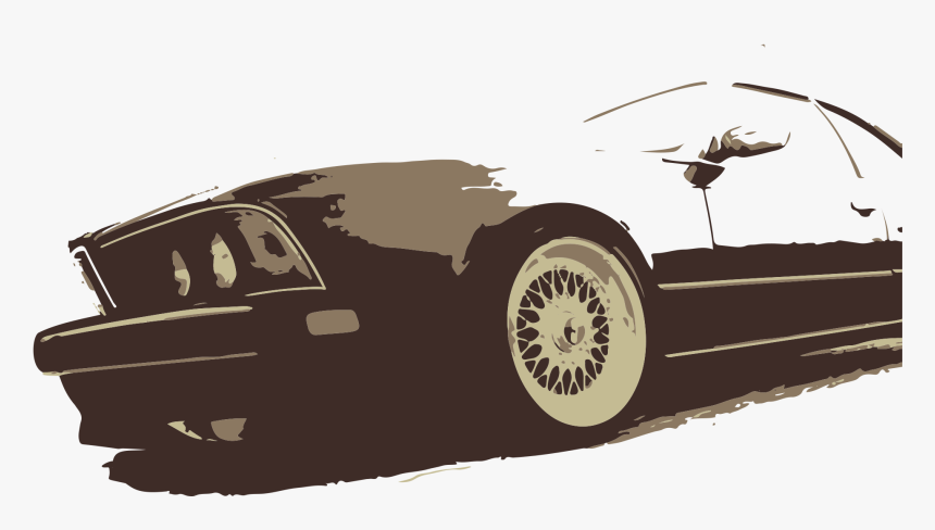 Bmw Clip Arts - Clipart Bmw, HD Png Download