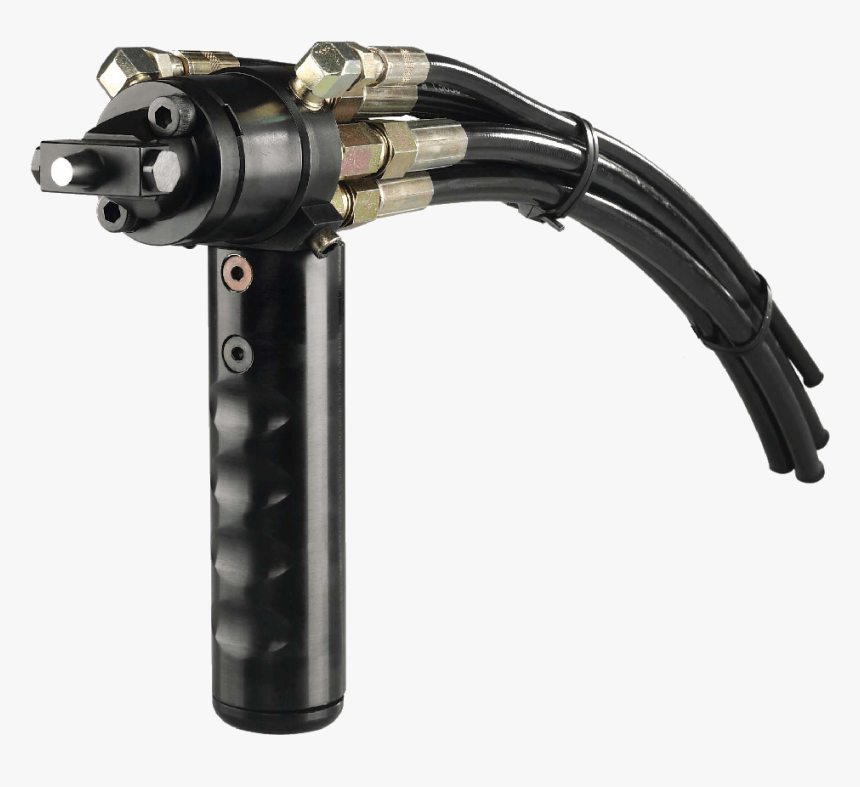 Ln Mixing Head For Cavity Filling - Rivet Gun, HD Png Download