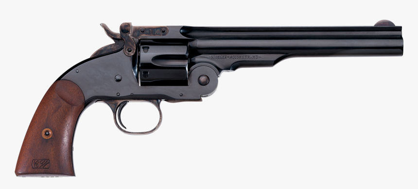 Uberti Russian 3rd Model, HD Png Download