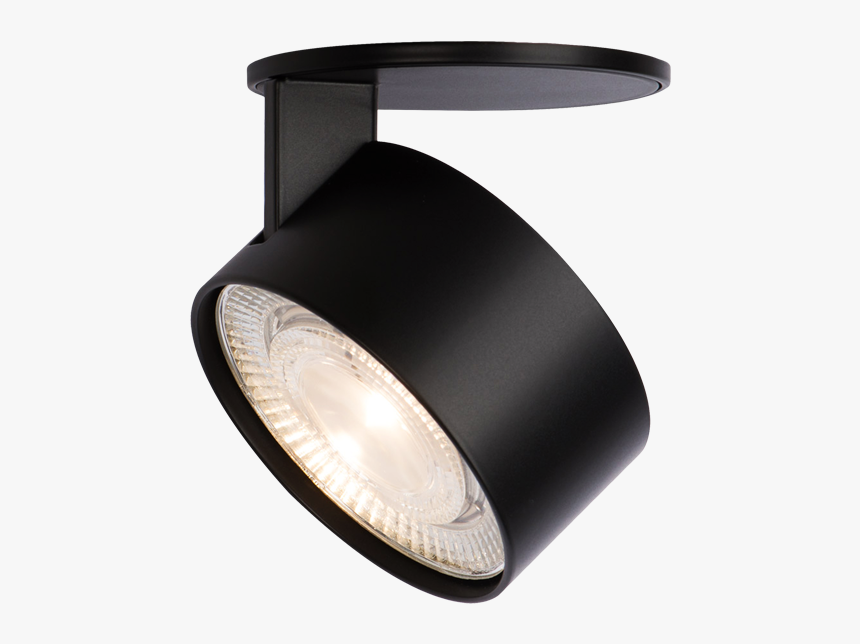 Black Spotlight Png, Transparent Png
