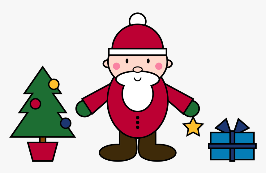 Human Behavior,christmas Decoration,area - Christmas Day Clip Art, HD Png Download