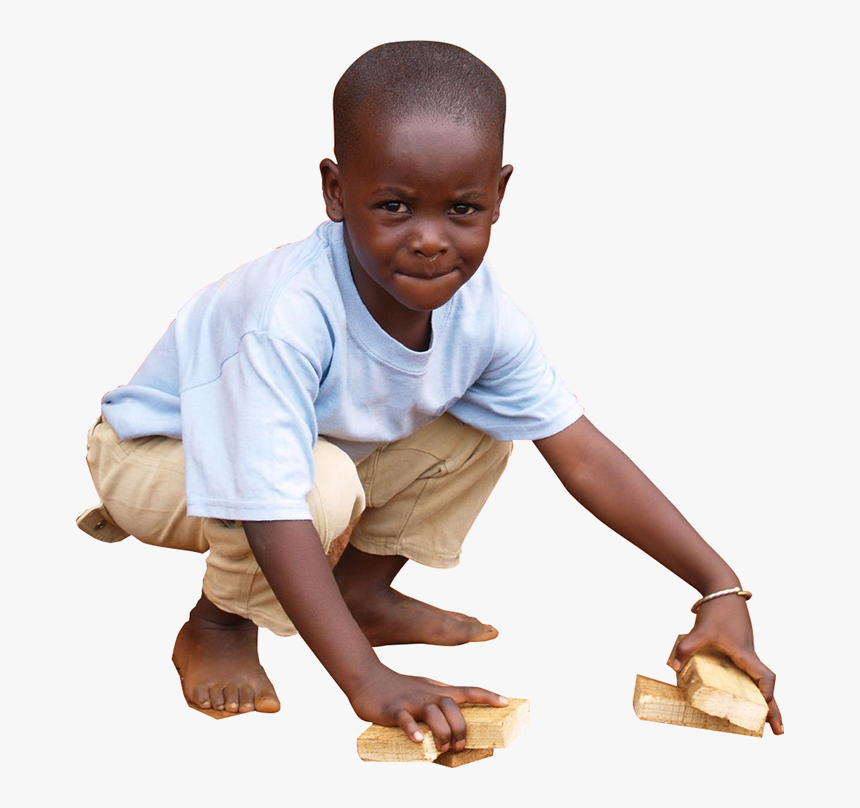 Clip Art African American Png - African Children Png, Transparent Png