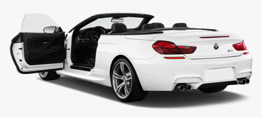 39 - Bmw M6 2017 Convertible, HD Png Download