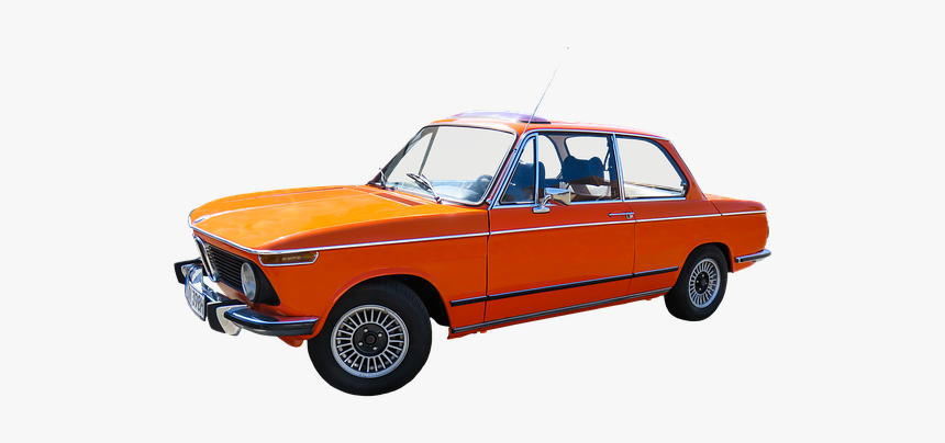 Traffic, Transport, Auto, Oldtimer, Old Car, Bmw - Old Bmw Car Png, Transparent Png