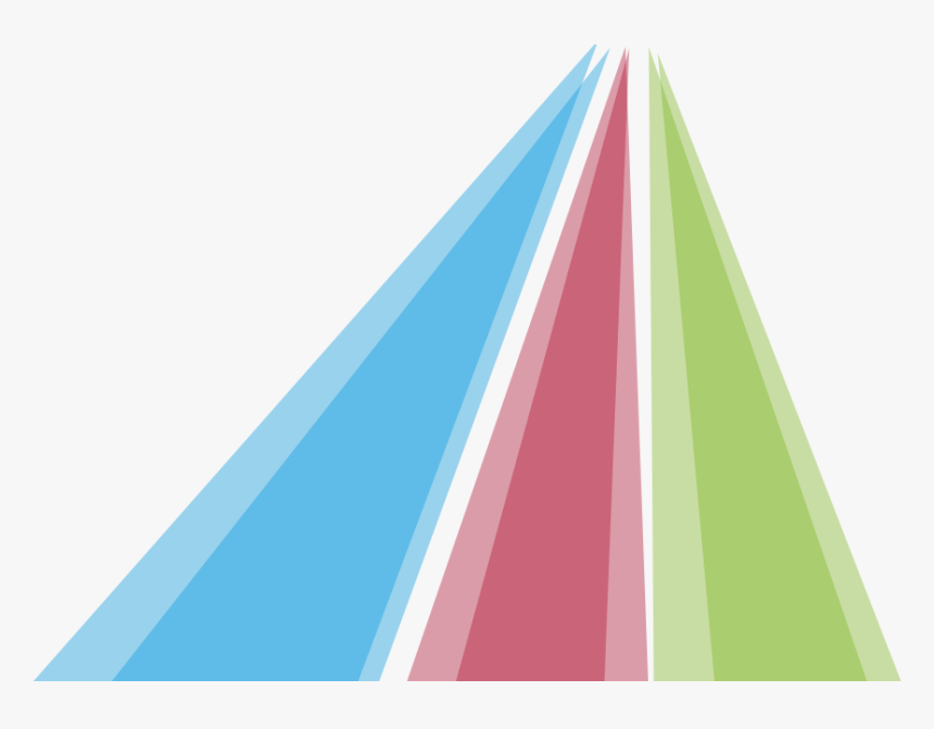 Transparent Spotlight Clip Art - Triangle, HD Png Download