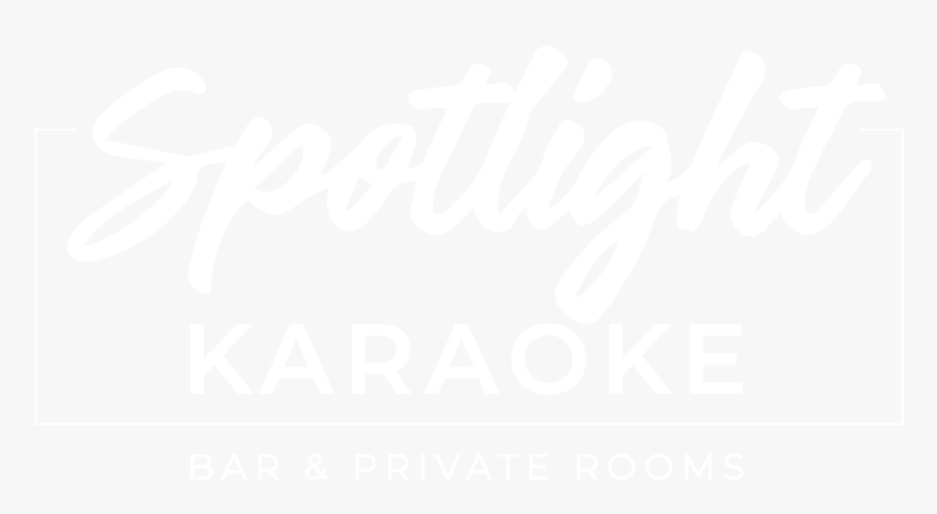 Spotlightlogo3 White Large, HD Png Download