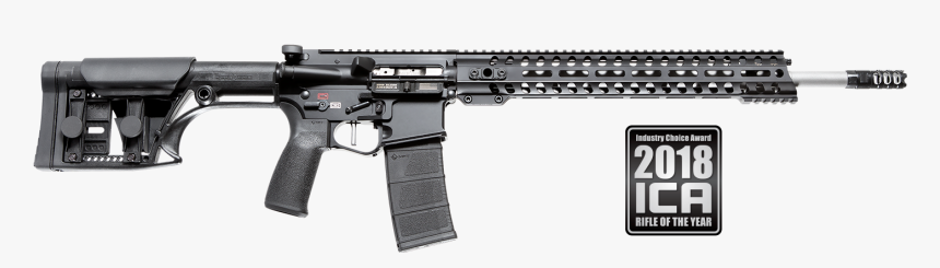 Transparent Gun To Head Png - Assault Rifle, Png Download