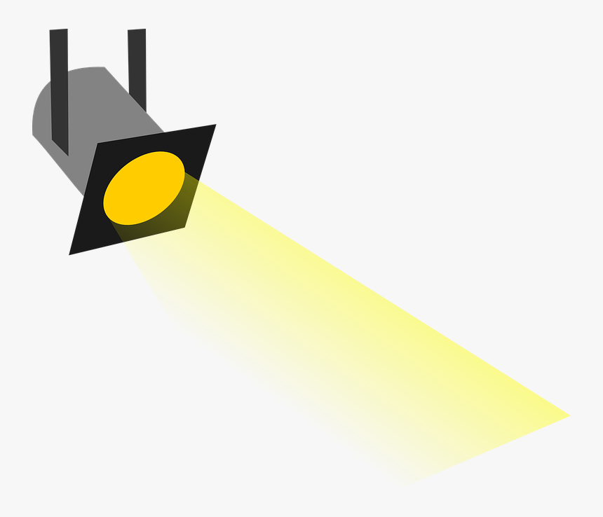 Spotlight Athlete Of The Week Tia Ramos The L - Spot Light Clip Art, HD Png Download