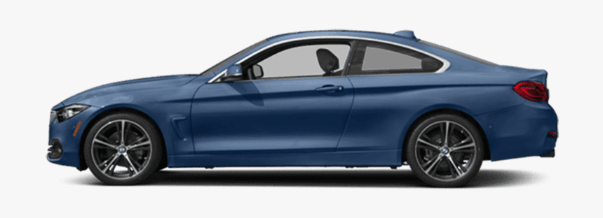 4 Series - Black Bmw 430i Coupe, HD Png Download