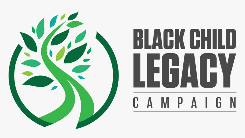 Black Child Legacy Campaign - Black Child Legacy Logo, HD Png Download