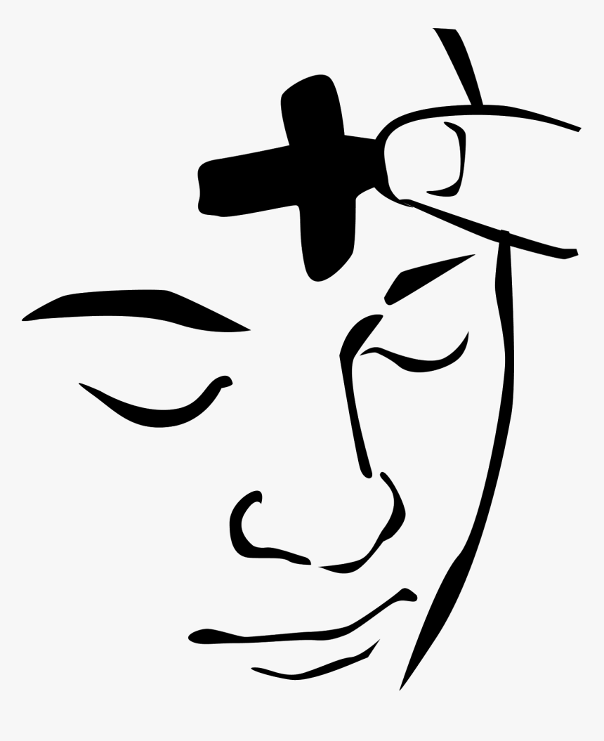 Ash Wednesday Clip Art, HD Png Download