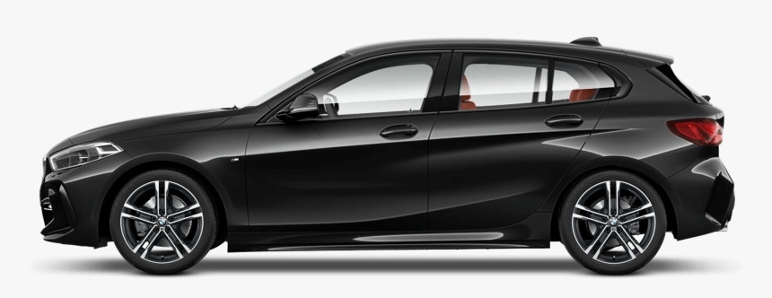 Bmw 1 Series Sports Hatch - Storm Bay Metallic Bmw, HD Png Download