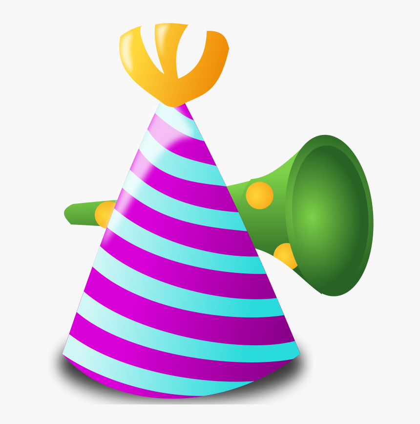 Birthday - Cake - Clip - Art - Png - Birthday Icon, Transparent Png
