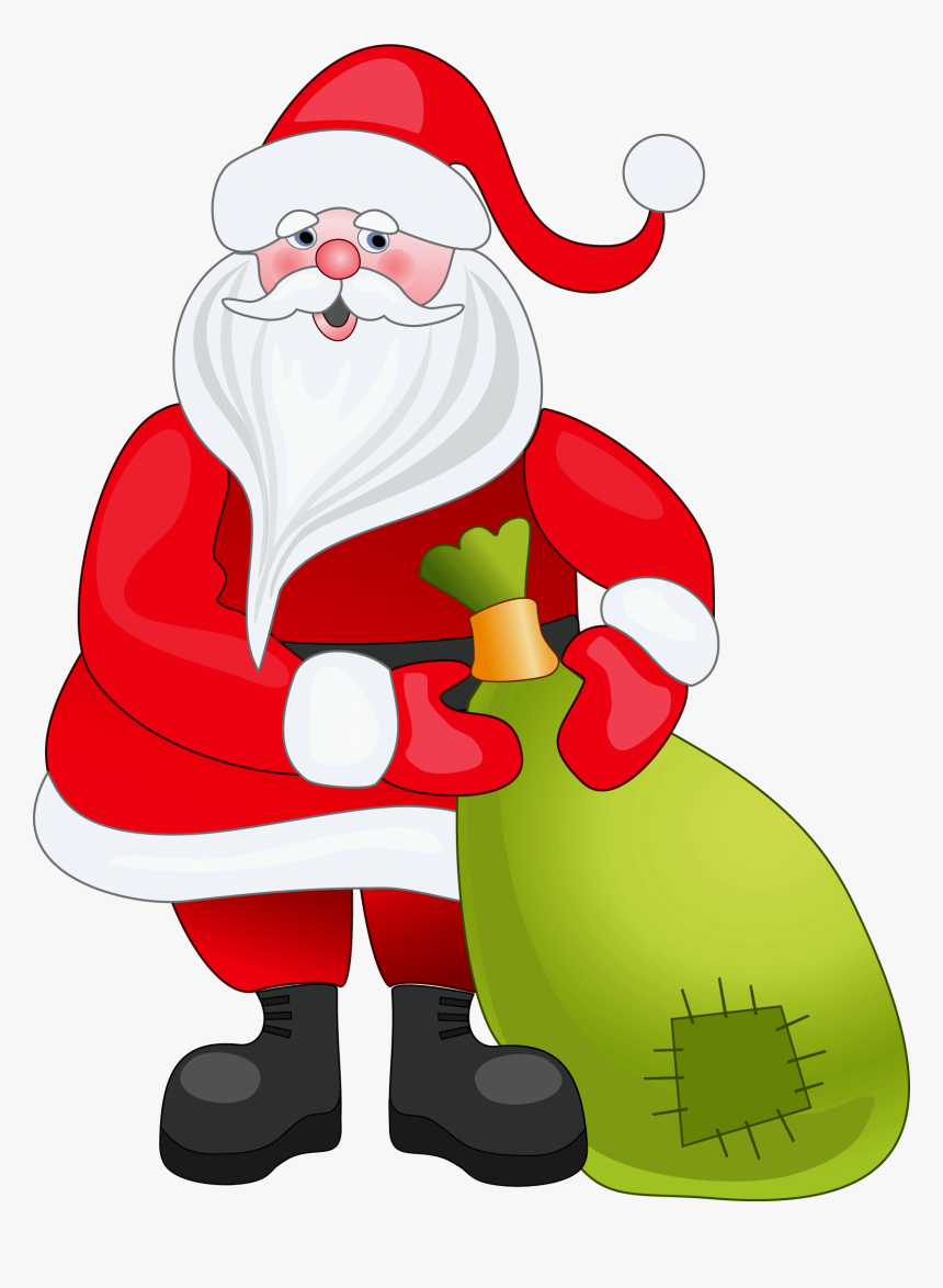 Santa Claus Png Image Free Download, Santa Claus Png - You Ve Been Sacked, Transparent Png
