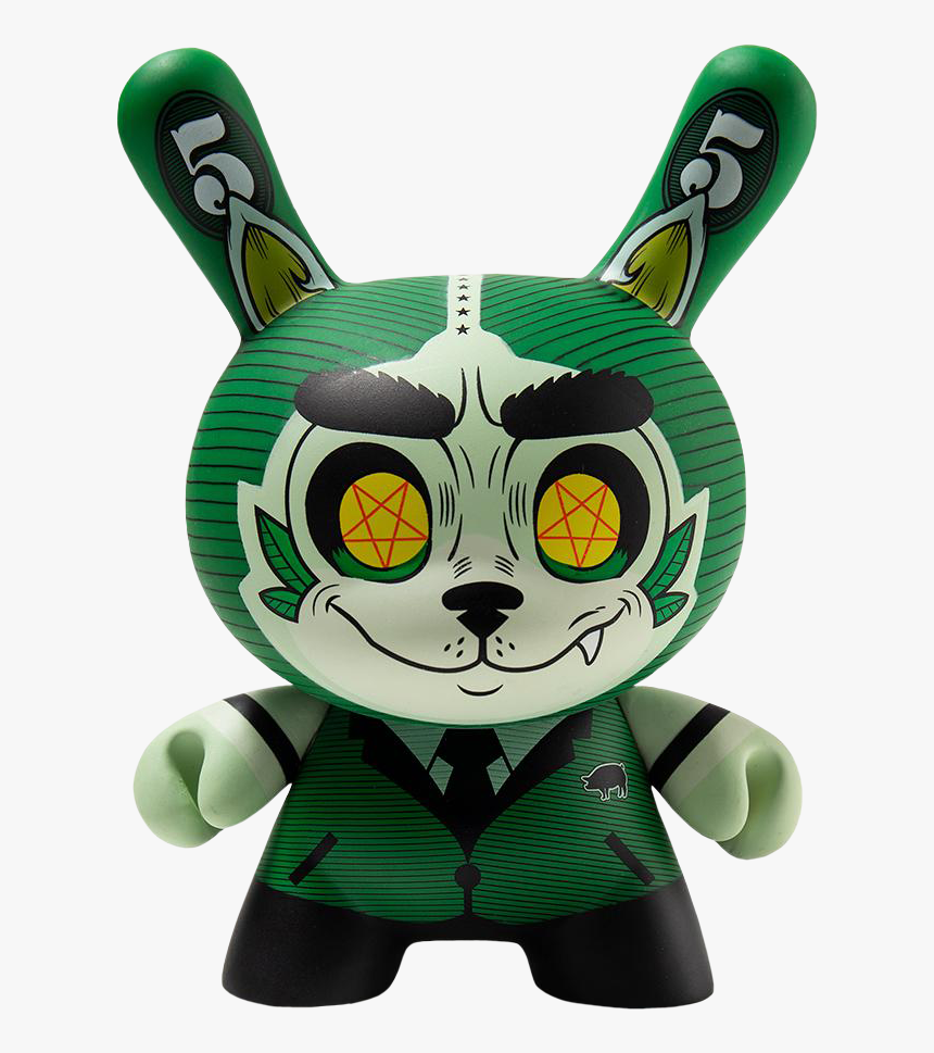 Cash Wolf, HD Png Download