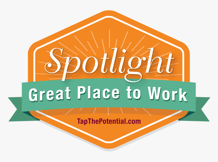 Great Place To Work Spotlight - Graphic Design, HD Png Download