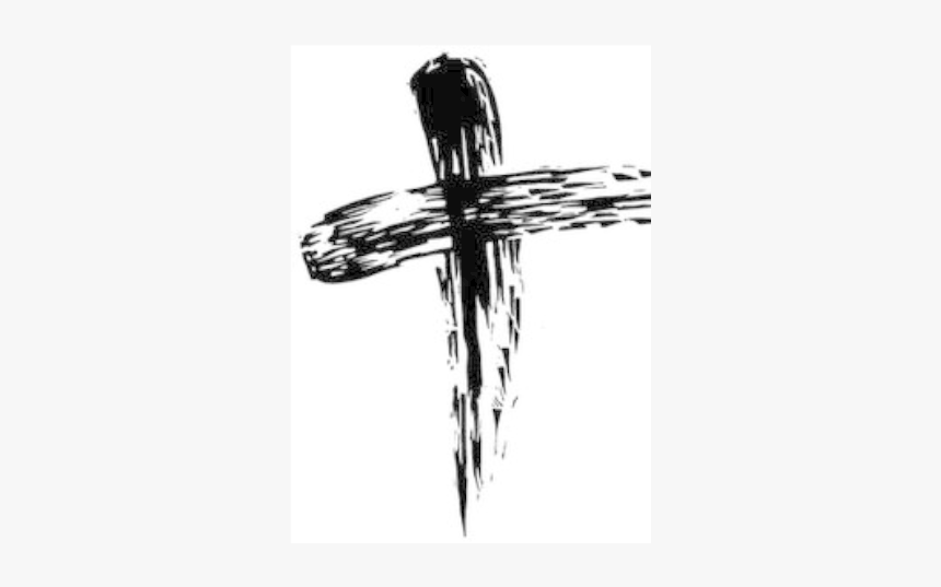 Ash Wednesday Cross Png, Transparent Png
