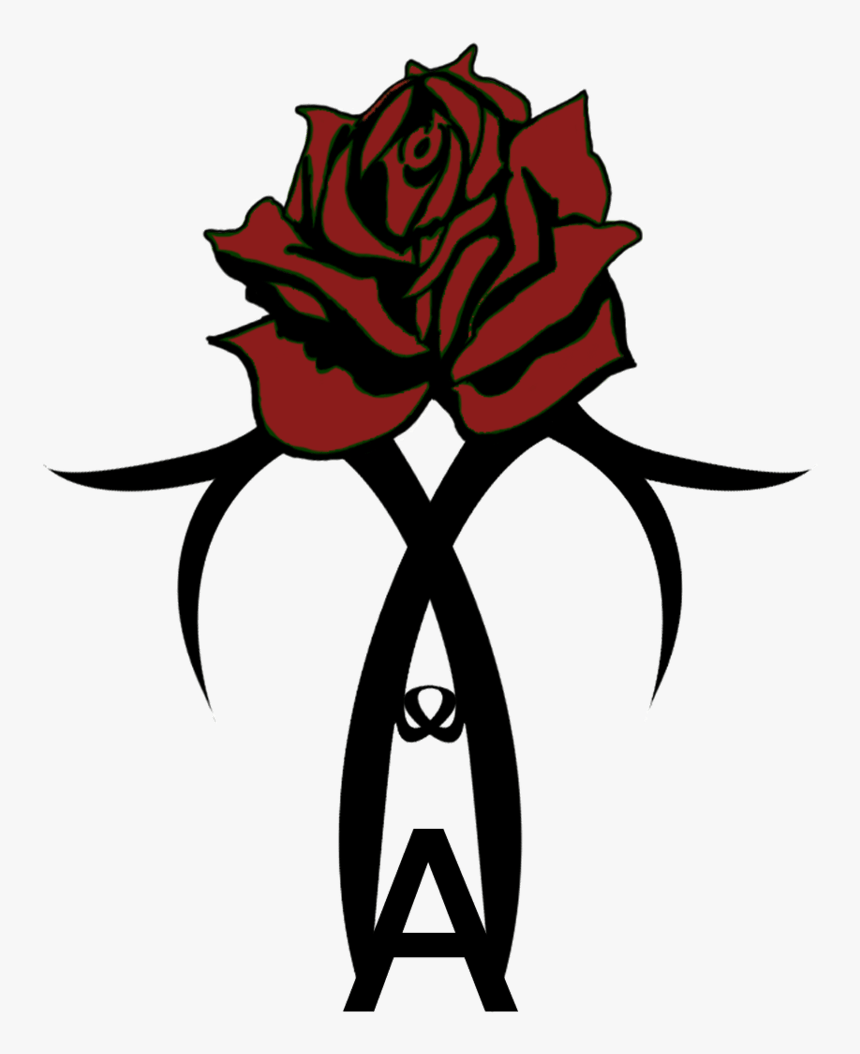 Crown Of Thorns Printable Clipart - Roses Plastic Canvas Patterns, HD Png Download