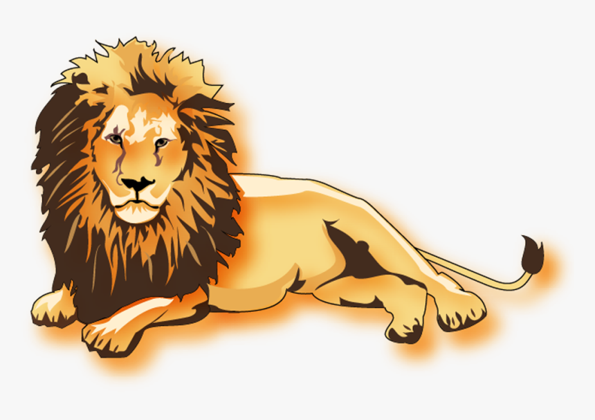 Lee Elementary - Lion Clipart, HD Png Download
