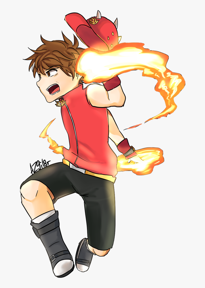 Draw A Boboiboy, HD Png Download