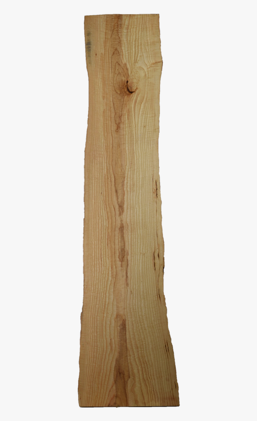 Back-side Of Ash Live Edge Slab - Lumber, HD Png Download