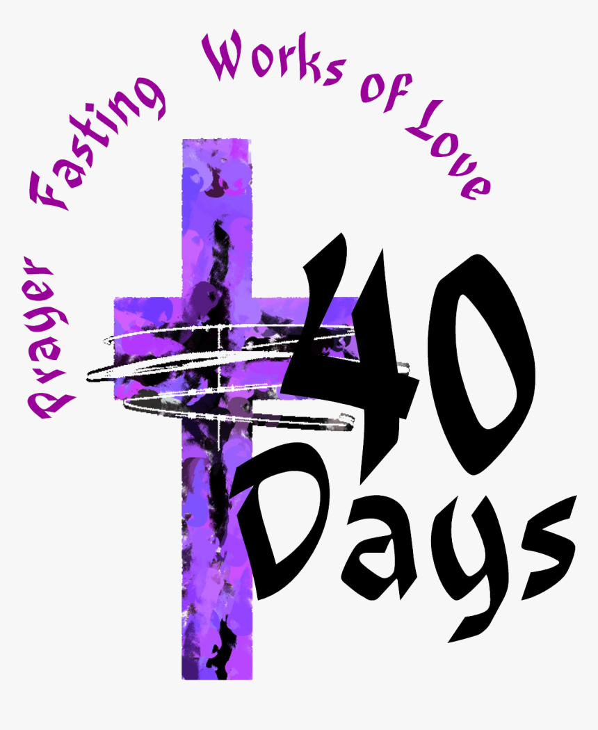 The Lenten Journey Begins Ash Wednesday - Lent Season, HD Png Download