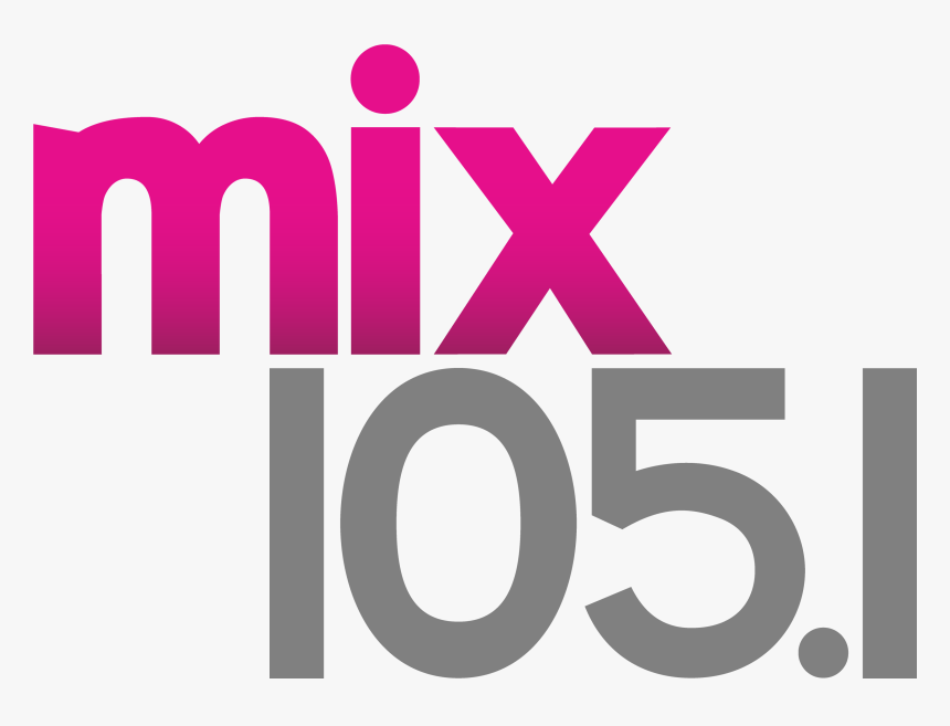Mix 105.1, HD Png Download