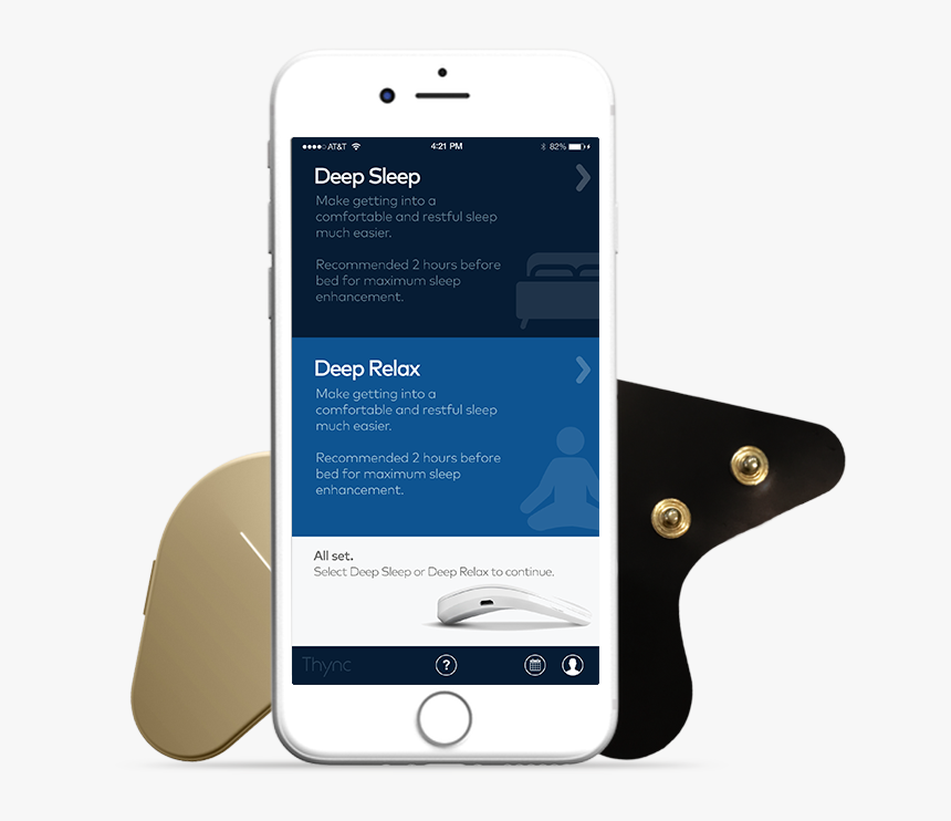 Thync Spotlight - Iphone, HD Png Download