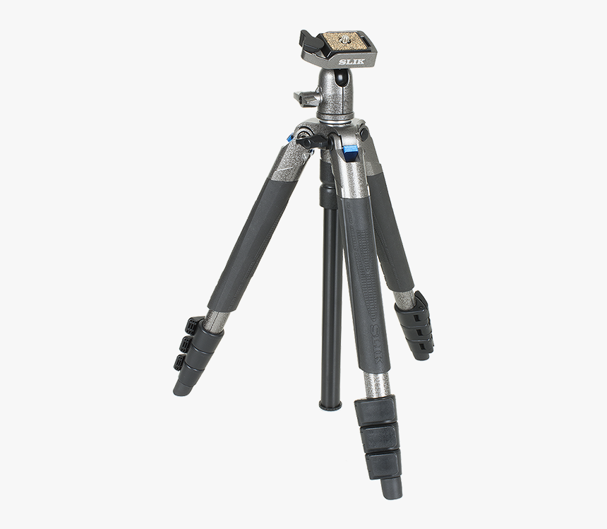Sprint Mini Iii Kit - Slik Sprint Mini Iii Bh Bk Tripod, HD Png Download