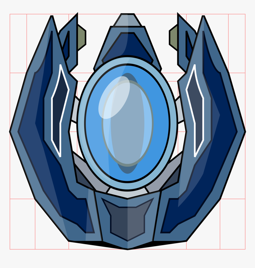Wolf Space Ship Clip Arts - Space Ship Png, Transparent Png
