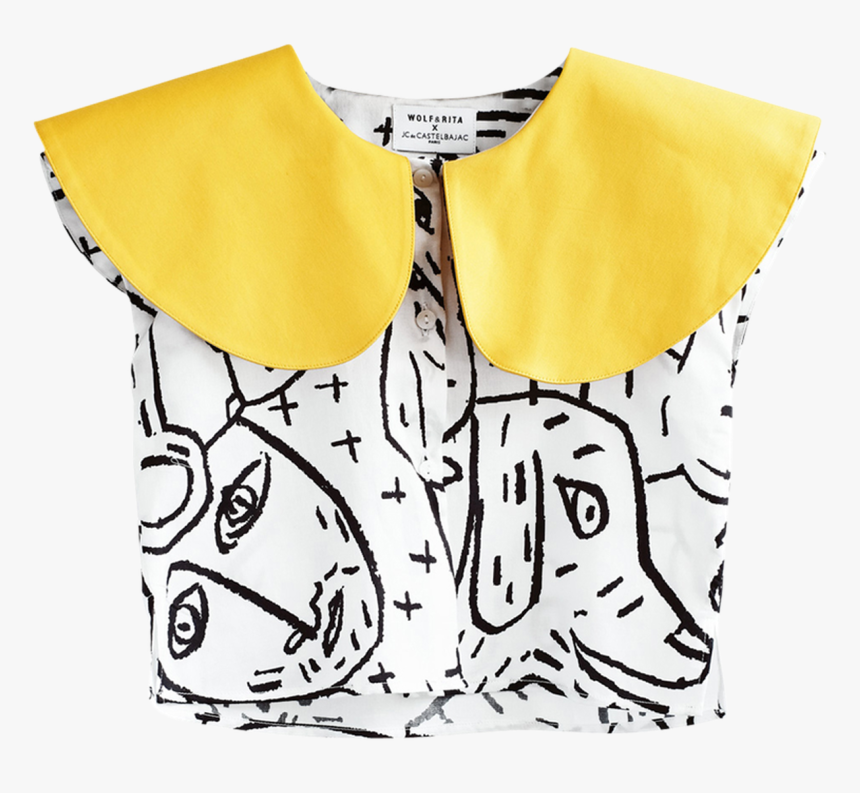 Wolf & Rita Marisa Blouse, HD Png Download