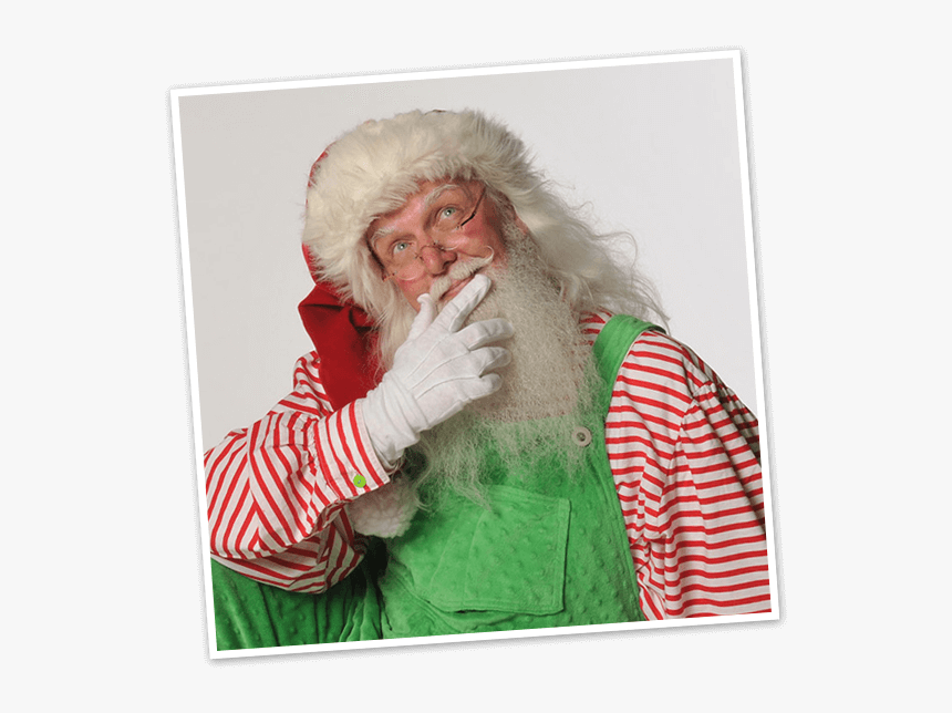 See Santa At Mr - Santa Claus, HD Png Download