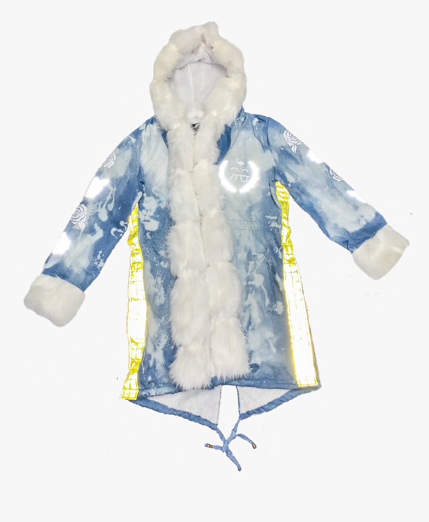 Image Of Loup Bleu - Hoodie, HD Png Download