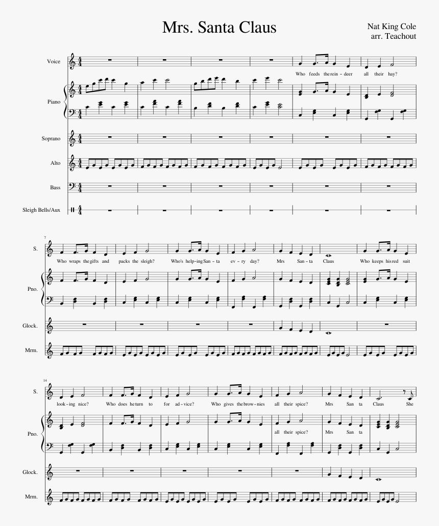 Sheet Music, HD Png Download