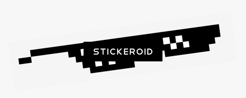 Thug Life Glasses - Thug Life Meme Dog, HD Png Download