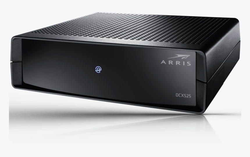 Dcx525e Compact Cable Set-top - Frontier Arris Cable Box, HD Png Download
