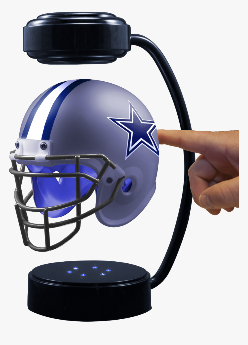 Dallas Cowboys Hover Helmet, HD Png Download