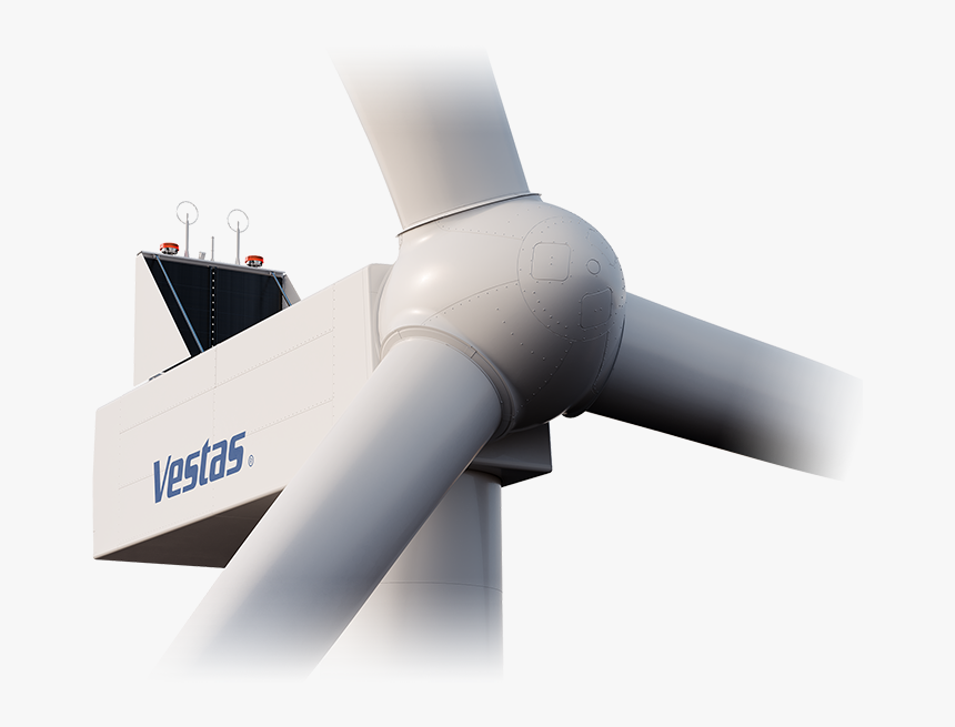 Vestas V162 5.6 Mw, HD Png Download