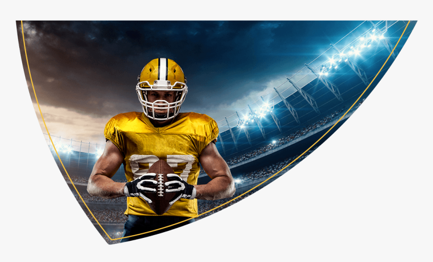 Transparent Ny Giants Helmet Png - Kick American Football, Png Download