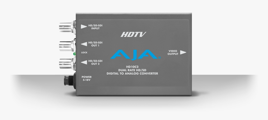 Aja Hdtv, HD Png Download
