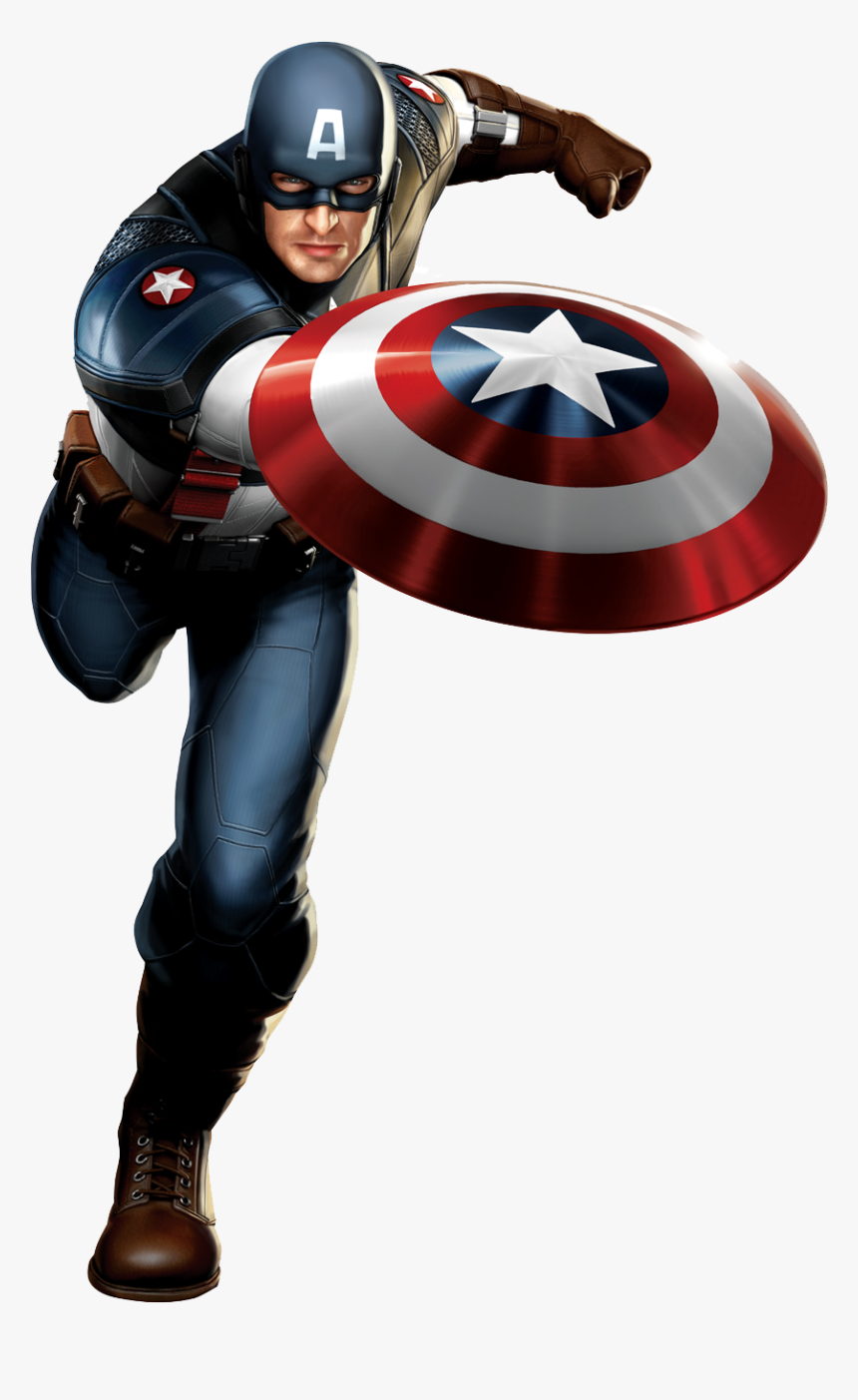 America Superhero Universe Cinematic Thor Captain Film - Captain America The First Avenger, HD Png Download